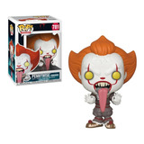 Funko Pop It Pennywise Funhouse