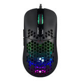 Mouse Gamer Yaguaret Gmmantisygt Mantis 7 Teclas Rgb Neg /vc Color Negro