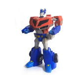 Optimus Prime Transformers 30 Cm Muñeco Sonido Luces