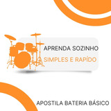 Apostila Bateria Para Iniciantes - Besg