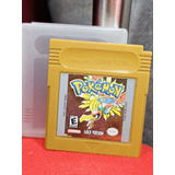 Pokémon Gold Nintendo Gameboy Original