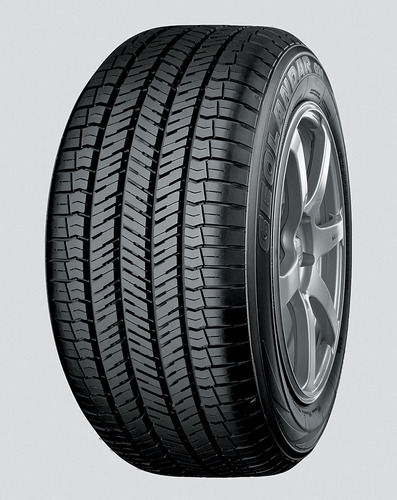 1 Llanta 225/65r17 Yokohama Geolandar G91a 100h 110193229