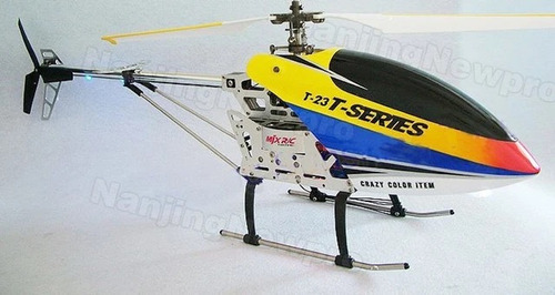 Helicoptero Mjx T23 Refacciones