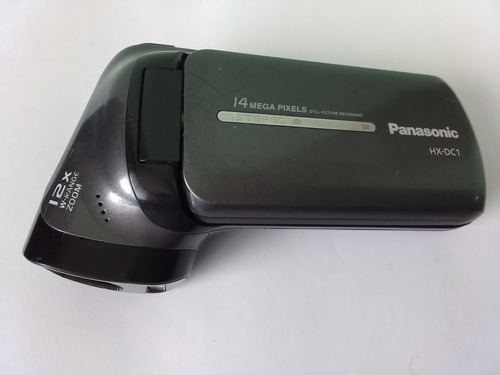 Video Camara Panasonic Hx Dc1 12 X Full Hd Y 14 Megapi 32 Gb