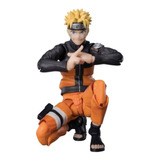 Figura Bandai S.h. Figuarts Naruto Uzumaki