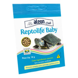 Ração Alcon Reptolife Baby 10g Caixa Com 10 Unidades