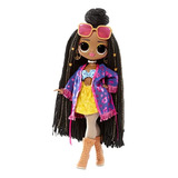 Lol Surprise Omg World Travel Sunset Fashion Doll Con 15 Sor