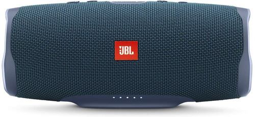 Parlante Jbl Charge 4 Inalambrico Impermeable Azul