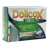 Dolicox Forte Max Dolor Triple Acc - Unidad a $1402