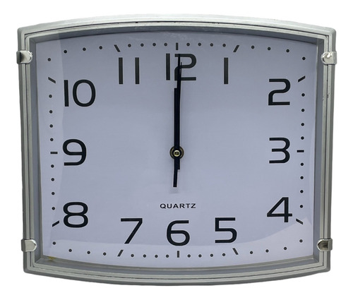 Reloj Pared Grande 30 Cm Moderno Analógico Cocina