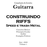 Apostila Construindo Riffs Na Guitarra