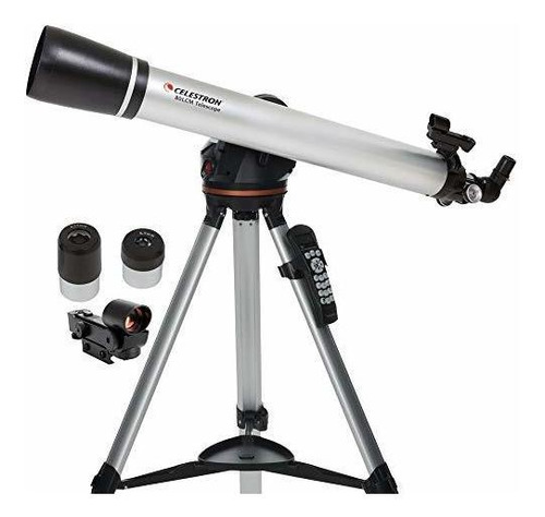 Celestron - Telescopio Refractor Computarizado 80lcm 