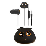 Bbyogooz Auriculares Niños Con Estuche Almacenamiento Cute