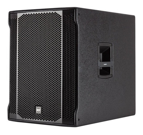 Bafle Subwoofer Activo 18  Rcf Sub708-asii 700w Italy 