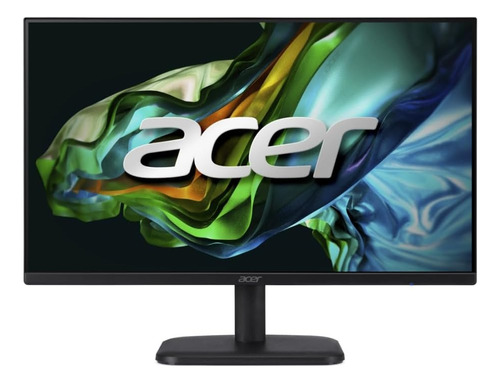 Monitor Acer Novinho Ek241y Ebi Preto Led Ips 23.8 Fhd