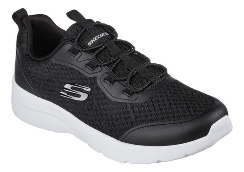 Zapatillas Skechers Dynamight 2.0 Social Orbit 149691-bkw