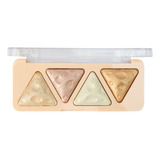 Paleta Profesional Iluminadores Trendy - g a $1825