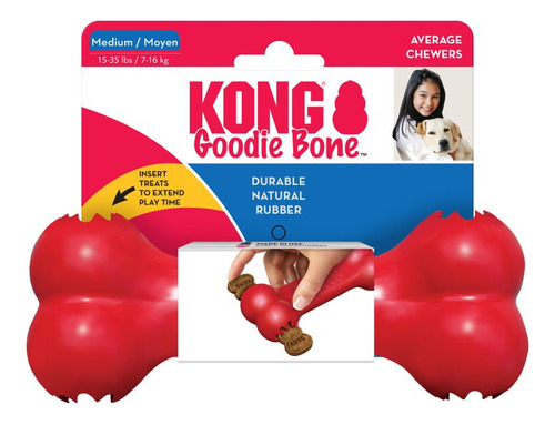 Kong Goodie Bone Classic Talla M