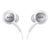 Audífonos In-ear Samsung Tuned By Akg Eo-ig955 White