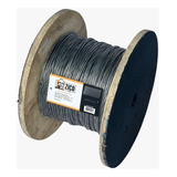 Cordoalha Para Curral 3/16 7 Fios Galvanizado - 100 Mts