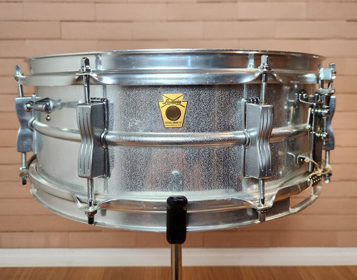 Caixa Ludwig Acrolite Prototype Pre Serial - Raríssima