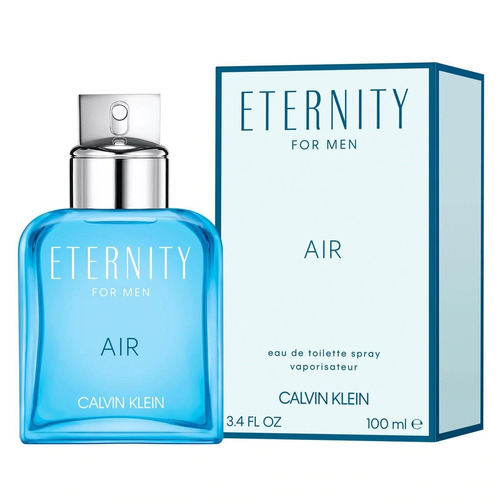 Perfume Calvin Klein Eternity Air Hombre 100ml Original