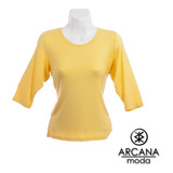 Playera Para Dama Modelo Roma Arcana Moda Tallas Chicas