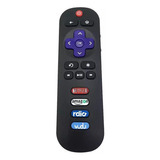 Control Compatible Con Tcl Roku Tv 32s321 55fs4610r 55up120