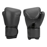 Guantes De Boxeo Profesionales De Piel Sintética Transpirabl