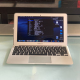 Apple Macbook Air 11 A1465 2015 Intel I5 4gb Ram 128gb Nvme