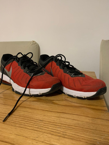 Zapatillas Nike Air Max Full Ride Tr Talle 43,5