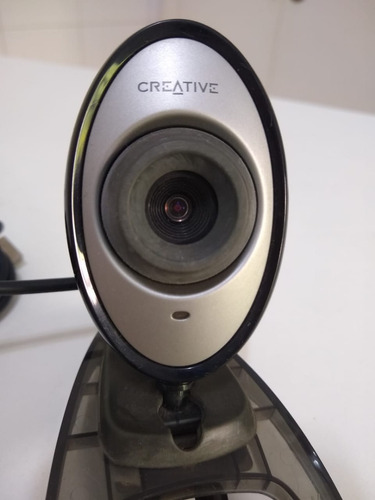 Camara Creative Webcam Live!  Usb 2.0 Webcam