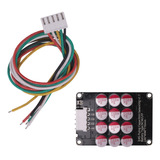 Balanceador De Grupo Completo 4s 5a Active Bms Board Lipo Li