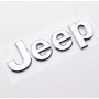 Emblema Logo Jeep Para Cherokee Grand Cherokee Compass Jeep Grand Cherokee