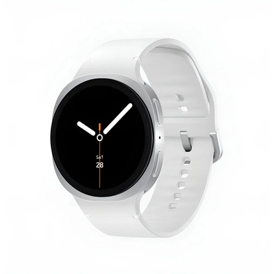 Samsung Galaxy Watch8 40mm Silver | Envío gratis