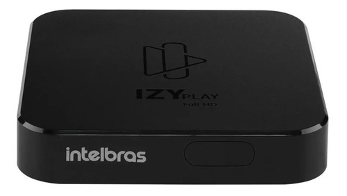 Tv Box Intelbras Izy Play De Voz Full Hd