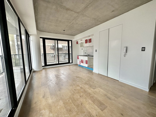 Venta - Departamento 1 Dormitorio A Estrenar, Calidad - Rosario, Centro