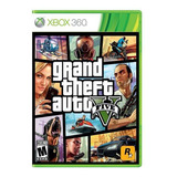 Gtav Mídia Digital.xbox360 Bloqueado 