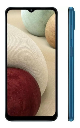 Celular Samsung Galaxy A12 A125m 64gb 4 Ram Dual - Excelente