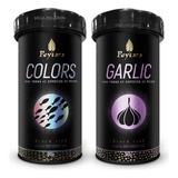 Poytara Garlic + Colors Ração Potencializar Cor Peixes Kp6