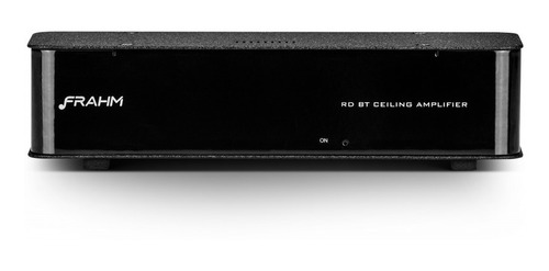 Amplificador Invisível Rd Bt Ceiling Bluetooth Preto - Frahm