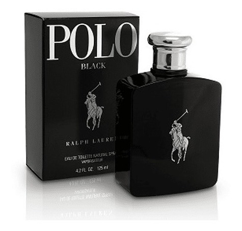 Polo Black 125ml Varon Todos Descuentos Spa