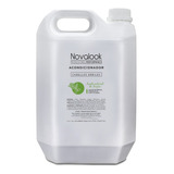 Acondicionador Con Argan Cabellos Debiles Novalook X 5l