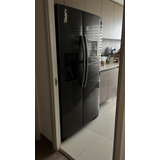 Refrigerador Samsung Rh25h5613sg/zs