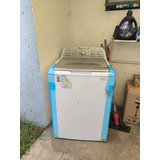 Lavadora Automática Mabe 21kg Aqua Saver Green Color Blanco