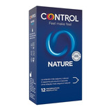 Preservativos Control Nature X 12 Uds