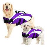 Sunfura Flotation Chaleco Salvavidas Para Perros.