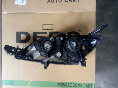 Faro Delantero Mazda 3 5 Ptas Ao 2003-2008  Marca Depo Foto 2