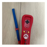Controle Wii U Versão Mario