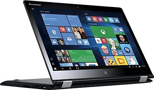 Portátil Lenovo Yoga 3 En 1, 14  Táctil.